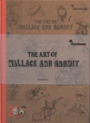Tapa de The Art Of Wallace And Gromit