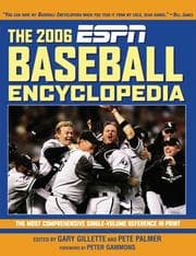 Tapa de The 2006 ESPN baseball encyclopedia