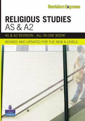 Tapa de As And A2 Religious Studies