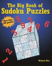 Tapa de The Big Book of Sudoku Puzzles