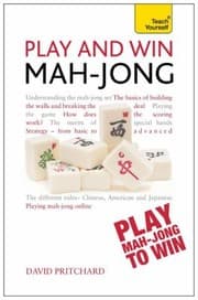 Tapa de Play And Win Mahjong