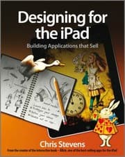 Tapa de Designing For The Ipad Building Applications That Sell