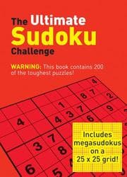 Tapa de The Ultimate Sudoku Challenge