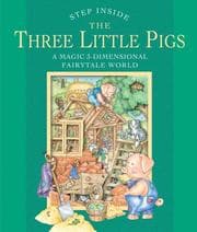 Tapa de Step Inside . . . The Three Little Pigs