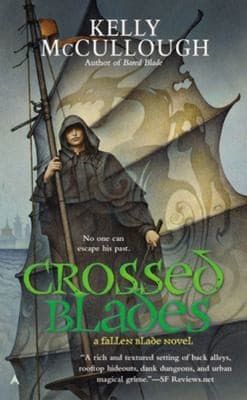 Tapa de Crossed Blades