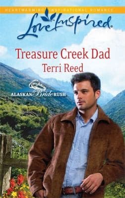 Tapa de Treasure Creek Dad