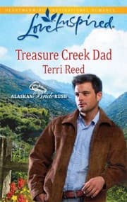 Tapa de Treasure Creek Dad