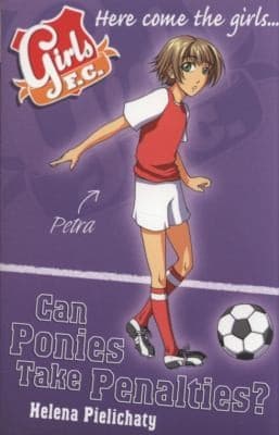 Tapa de Can Ponies Take Penalties
