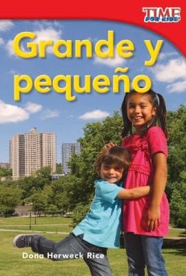 Tapa de Grande Y Pequeno