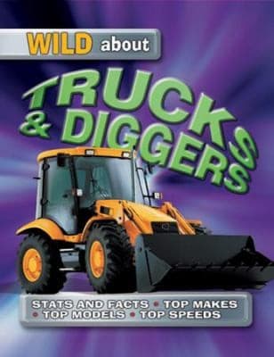 Tapa de Truck And Diggers