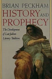 Tapa de History And Prophecy The Development Of Late Judean Literary Traditions