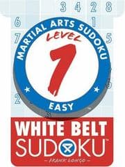 Tapa de Martial Arts Sudoku Level 1