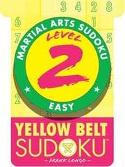 Tapa de Martial Arts Sudoku Level 2