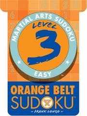 Tapa de Martial Arts Sudoku Level 3