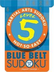 Tapa de Martial Arts Sudoku Level 5
