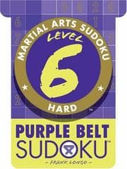 Tapa de Martial Arts Sudoku Level 6