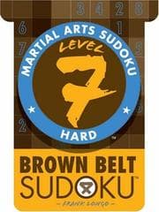 Tapa de Martial Arts Sudoku Level 7