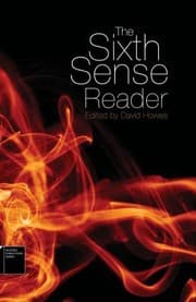Tapa de The Sixth Sense Reader