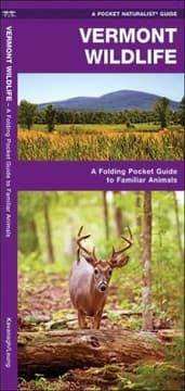 Tapa de Vermont Wildlife
Pocket Naturalist Waterford Press