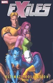 Tapa de Exiles Ultimate Collection