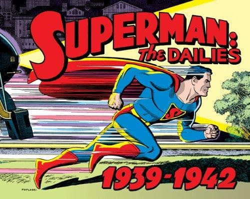 Tapa de Superman