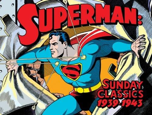 Tapa de Superman