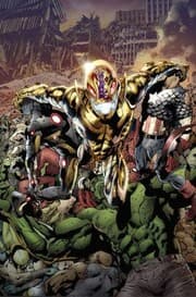 Tapa de Age Of Ultron