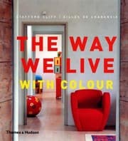 Tapa de The Way We Live With Colour