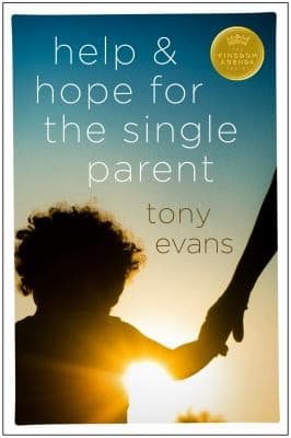 Tapa de Help Hope For The Single Parent