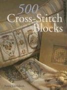 Tapa de 500 Cross-Stitch Blocks