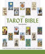 Tapa de The Tarot Bible