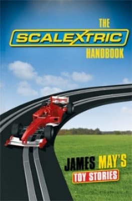 Tapa de The Scalextric Handbook