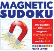 Tapa de Magnetic Sudoku