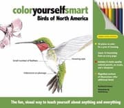 Tapa de Birds Of North America The Fun Visual Way To Teach Yourself About Anything And Everything