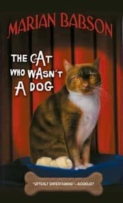 Tapa de The Cat Who Wasnt A Dog