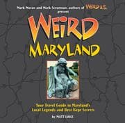 Tapa de Weird Maryland