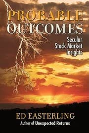 Tapa de Probable Outcomes Secular Stock Market Insights
