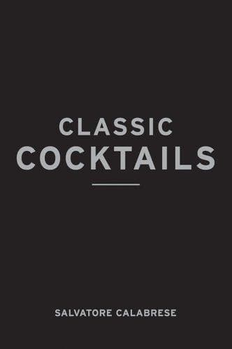 Tapa de Classic Cocktails