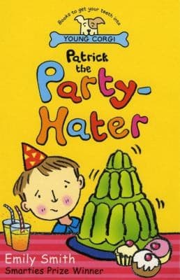 Tapa de Patrick The Partyhater