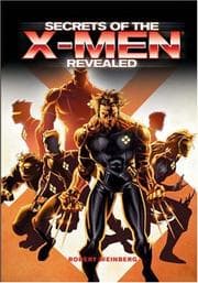 Tapa de Secrets of the X-Men Revealed (X Men)