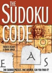 Tapa de The Sudoku code