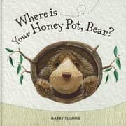 Tapa de Where Is Your Honey Pot Bear