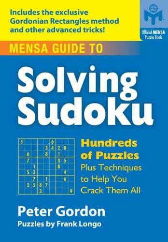 Tapa de Mensa Guide to Solving Sudoku