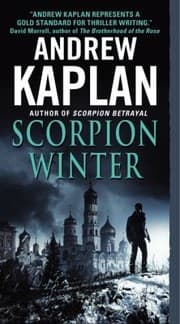 Tapa de Scorpion Winter