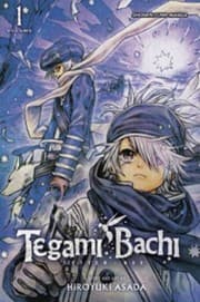 Tapa de Tegami Bachi Letter Bee