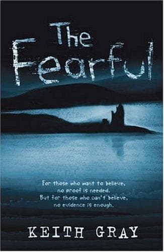 Tapa de The Fearful (Definitions)