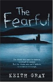 Tapa de The Fearful (Definitions)