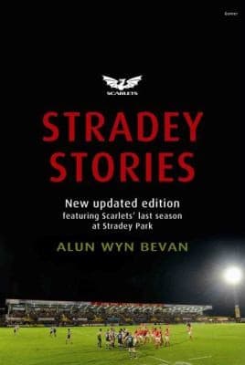 Tapa de Stradey Stories