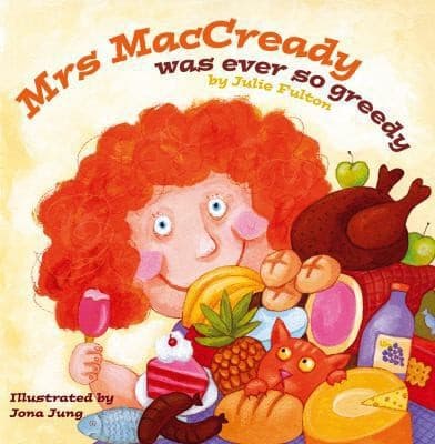 Tapa de Mrs Maccready Was Ever So Greedy