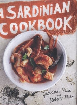 Tapa de A Sardinian Cookbook